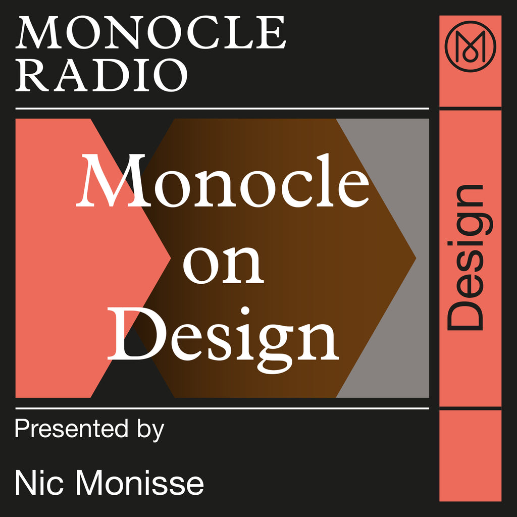 MONOCLE ON DESIGN podcast with Andrea Vytlacilova